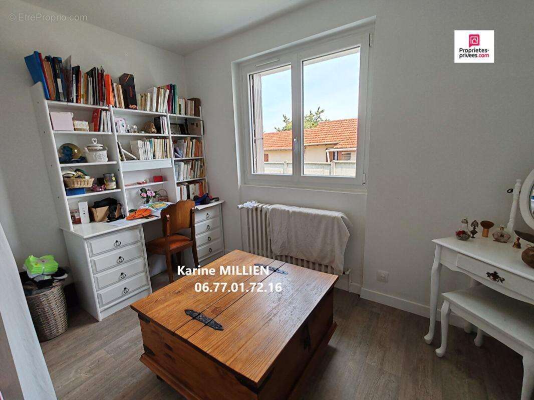 Maison à MESNIL-SUR-L'ESTREE