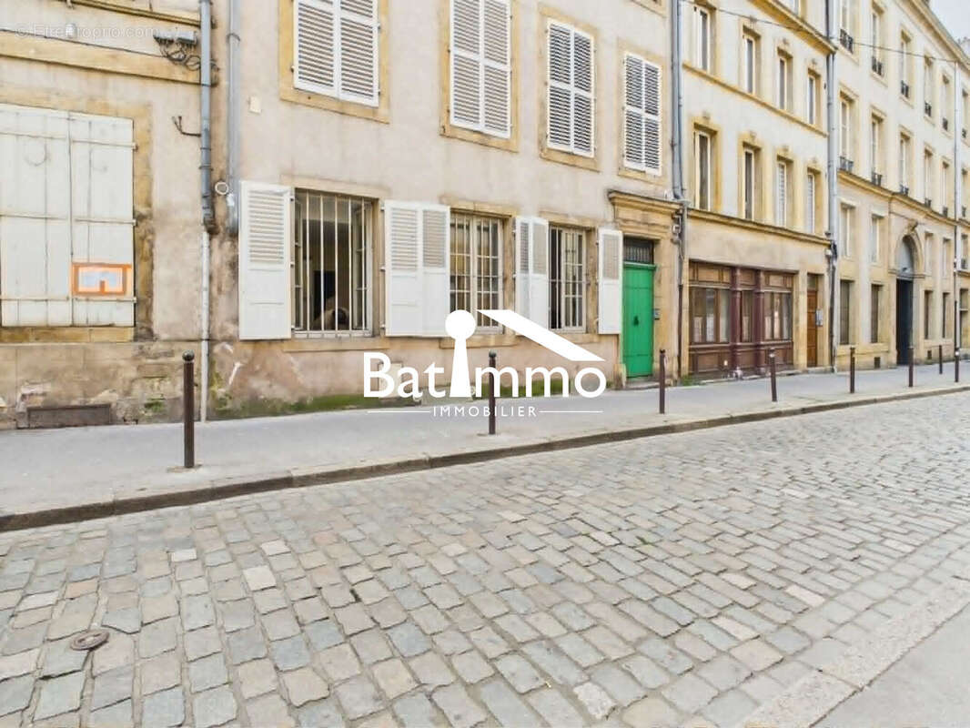 Appartement à METZ