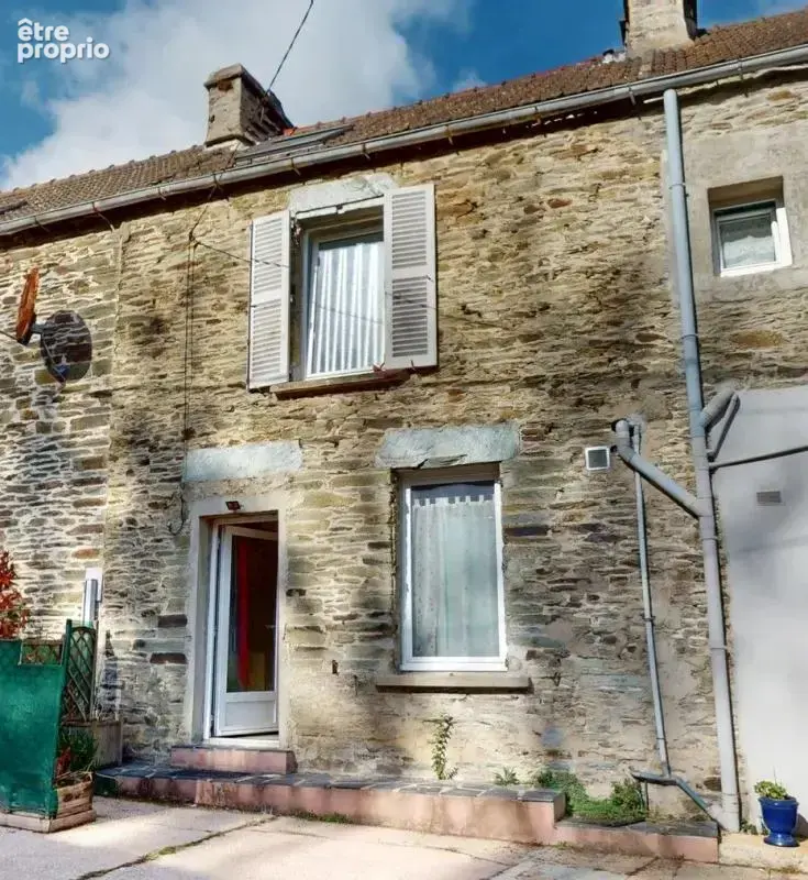 Maison à MARTINVAST