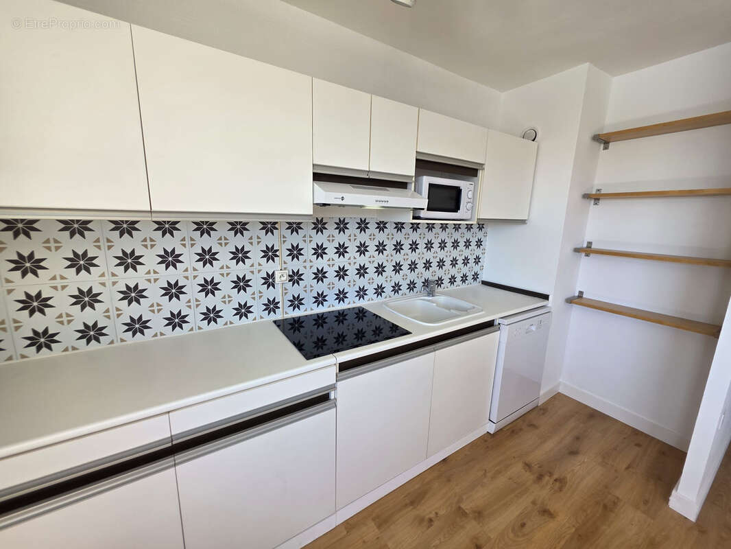 Appartement à GRUISSAN