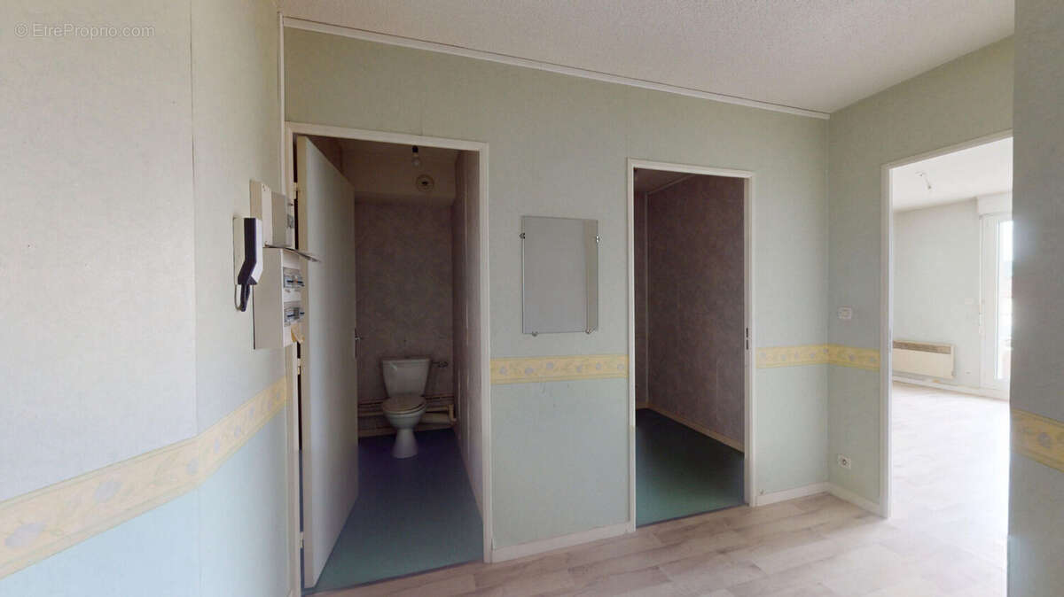 Appartement à BESANCON