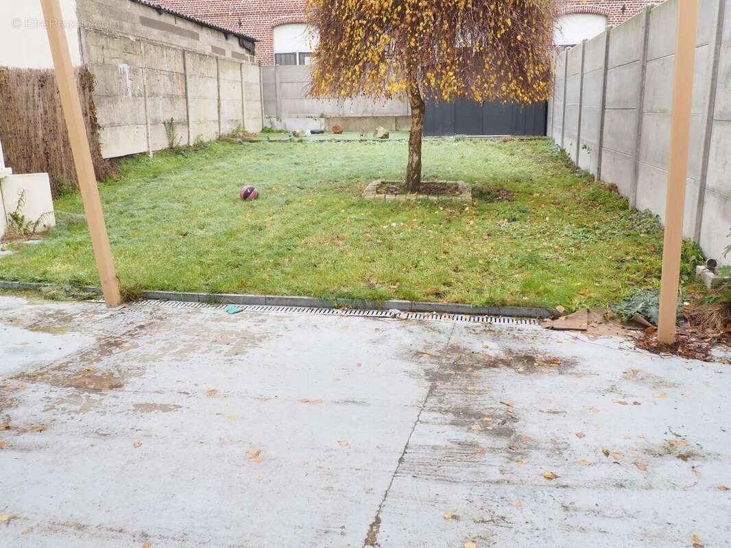 Maison à BRUAY-SUR-L&#039;ESCAUT