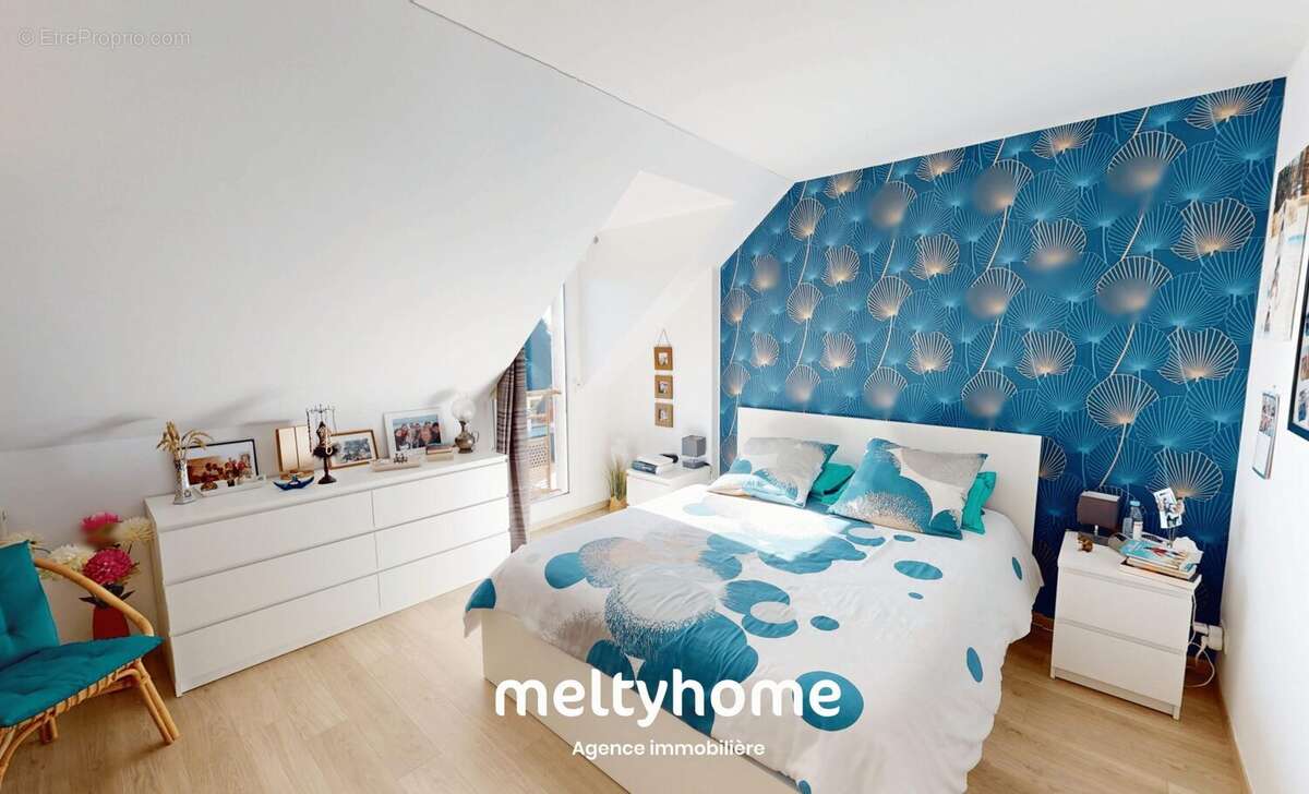 Appartement à HERMANVILLE-SUR-MER