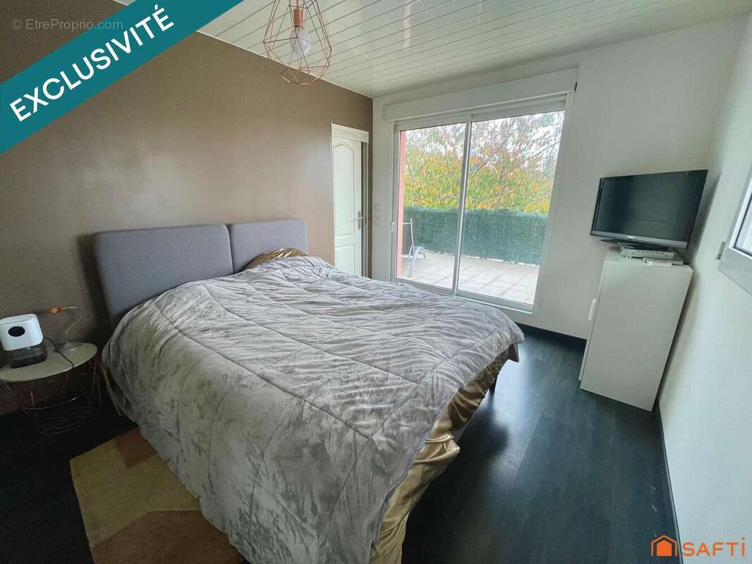 Photo 8 - Maison à LE PLESSIS-BOUCHARD