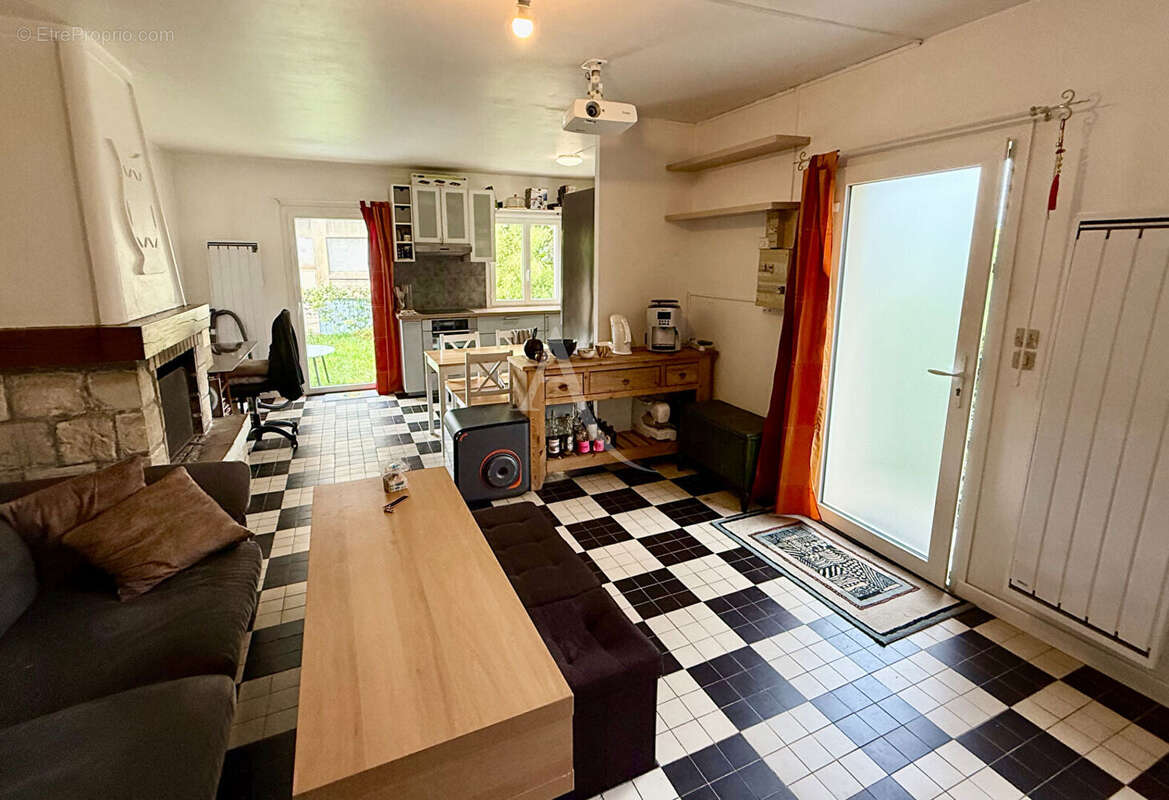 Appartement à VIROFLAY