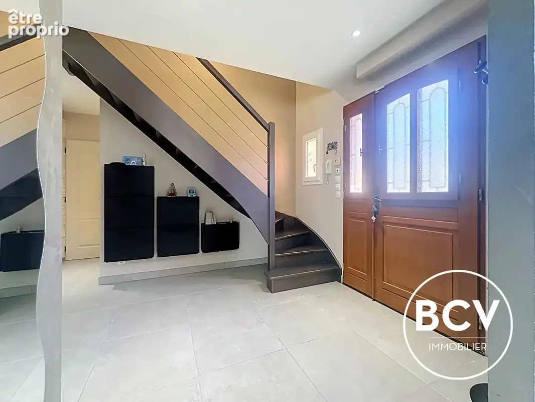 CHARTRES agglomération. Maison T7 de 209 m² (181 m² habitable) 5 chambres - photo 6