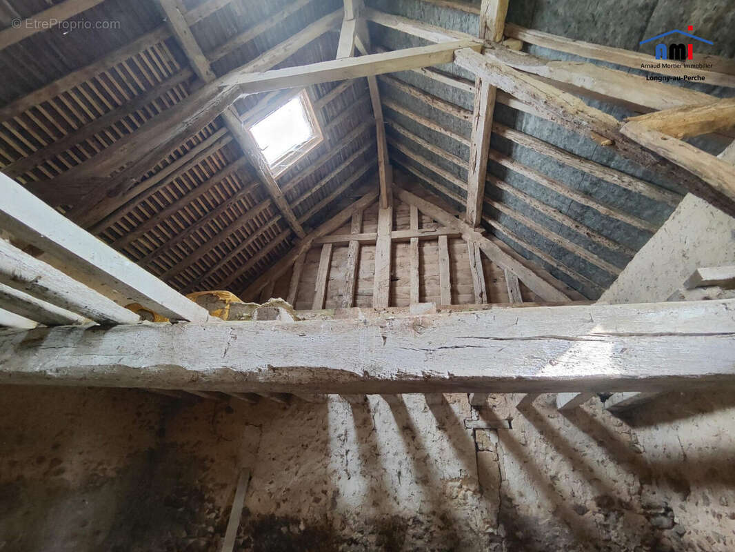 Maison à LONGNY-AU-PERCHE