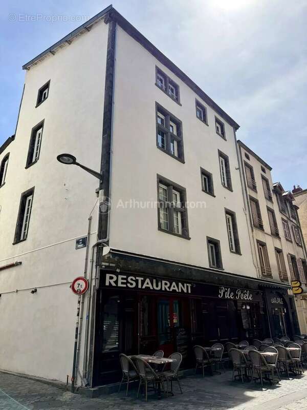 Appartement à CLERMONT-FERRAND