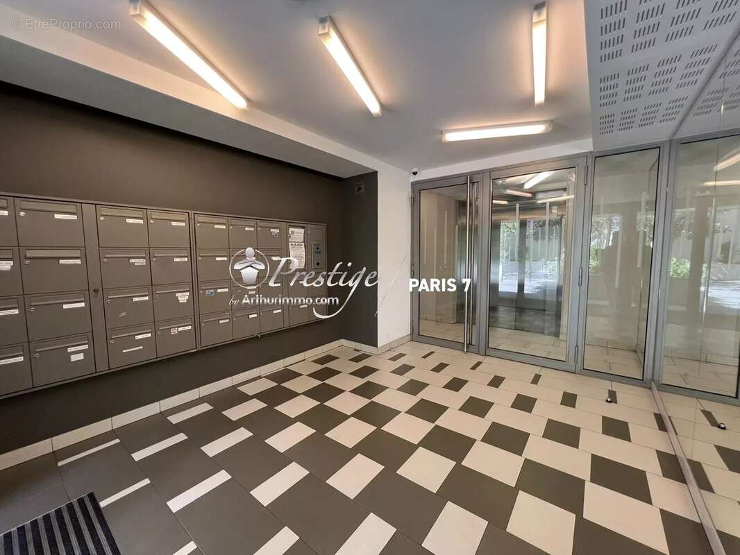 Appartement à CHATENAY-MALABRY