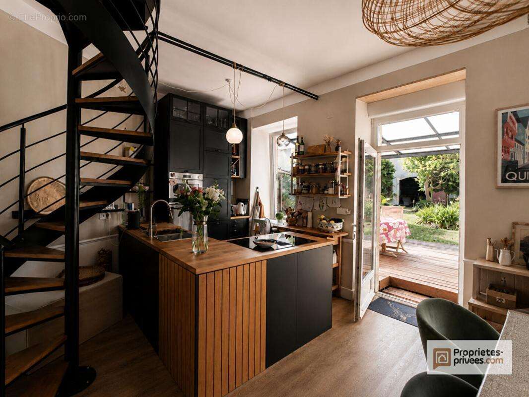 Appartement à QUIMPER