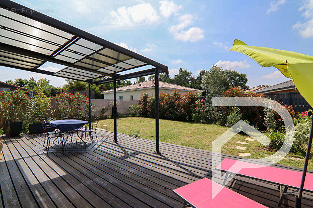 Maison à L&#039;ISLE-JOURDAIN