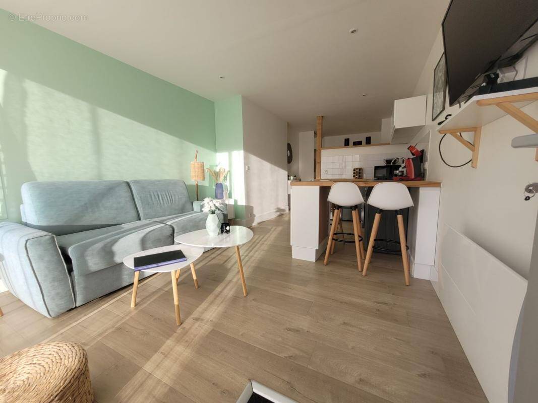 Appartement à PERROS-GUIREC