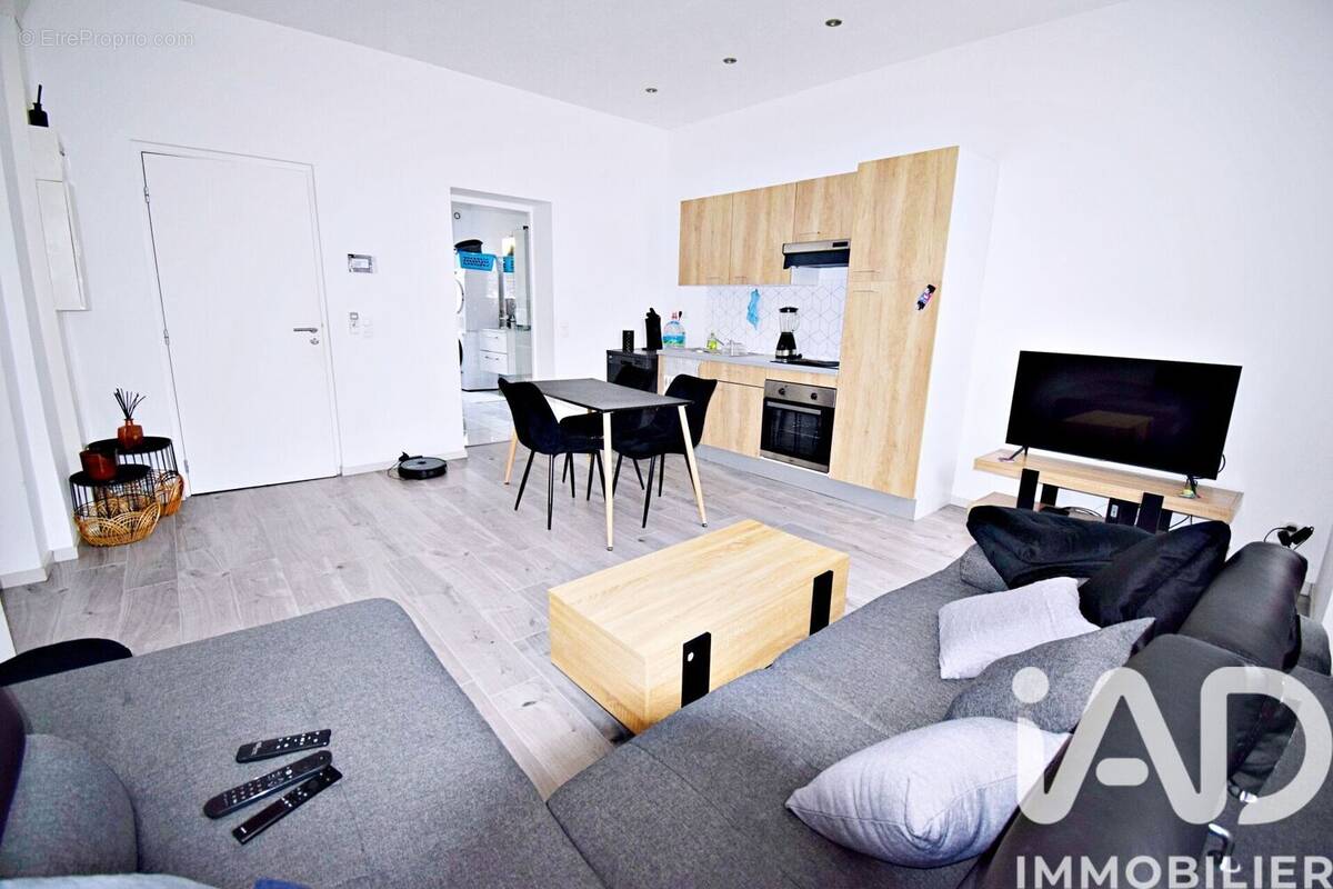 Photo 1 - Appartement à NILVANGE