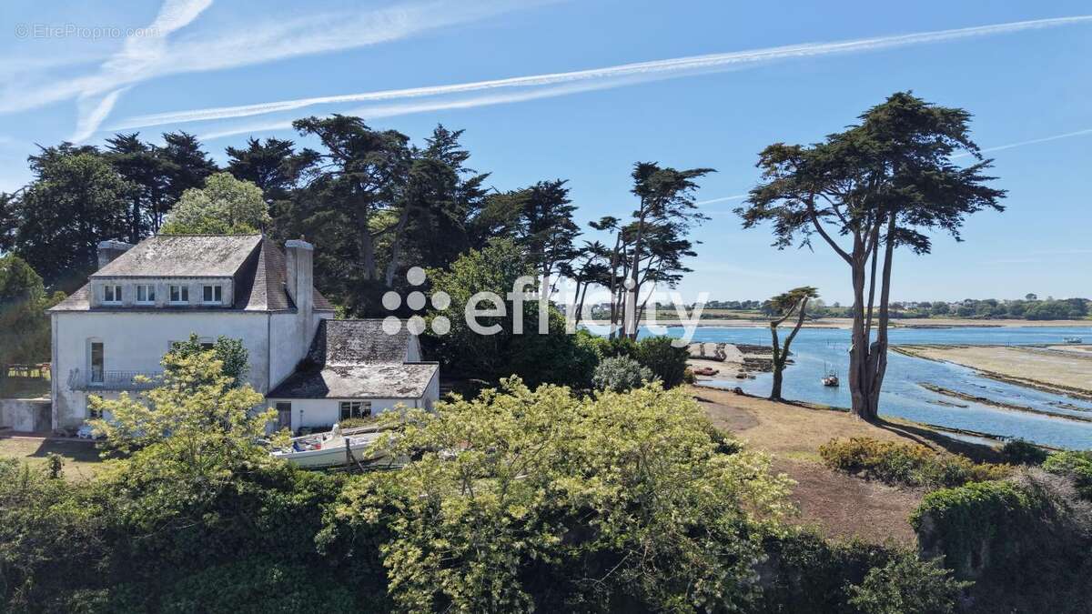 Maison à ETEL