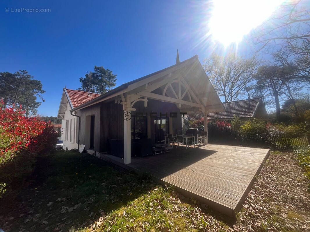 Maison à LA TESTE-DE-BUCH