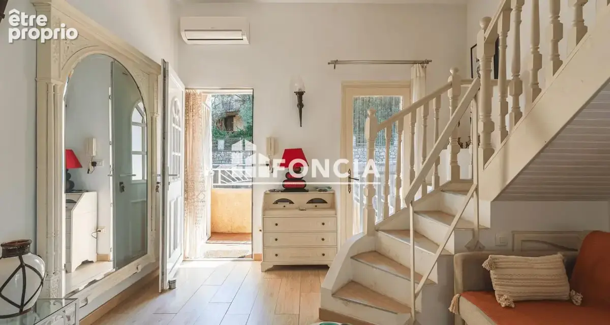 Haut de villa 3 pièces - TOULON la serinette - photo 11