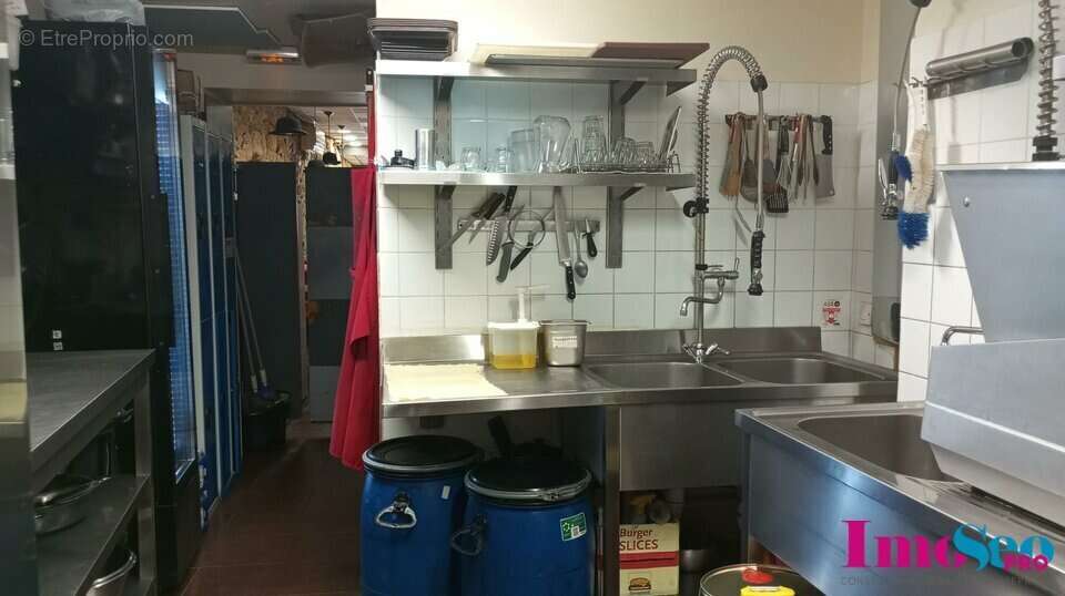 Fonds de commerce de restaurat à vendre - photo 6