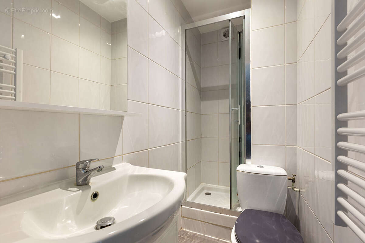 Appartement 37m² à levallois-perret - photo 8