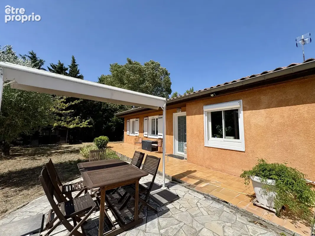 PALAJA - Maison T5 avec piscine - photo 3