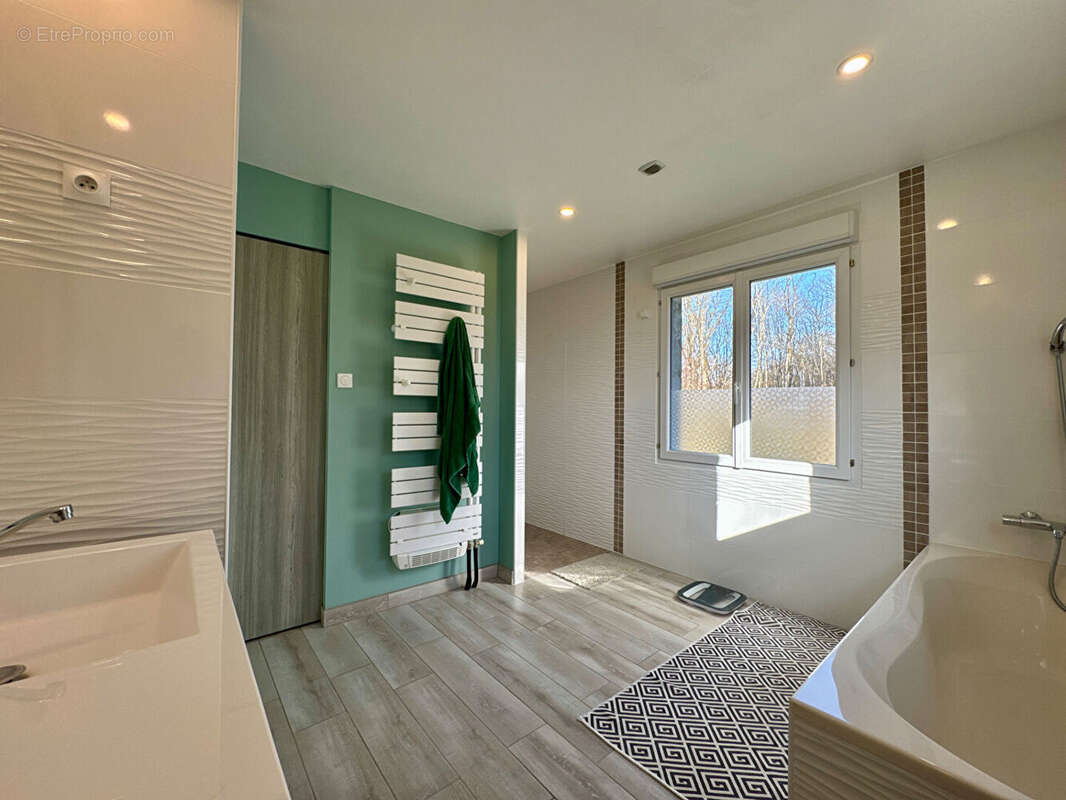 Maison à SULLY-LA-CHAPELLE