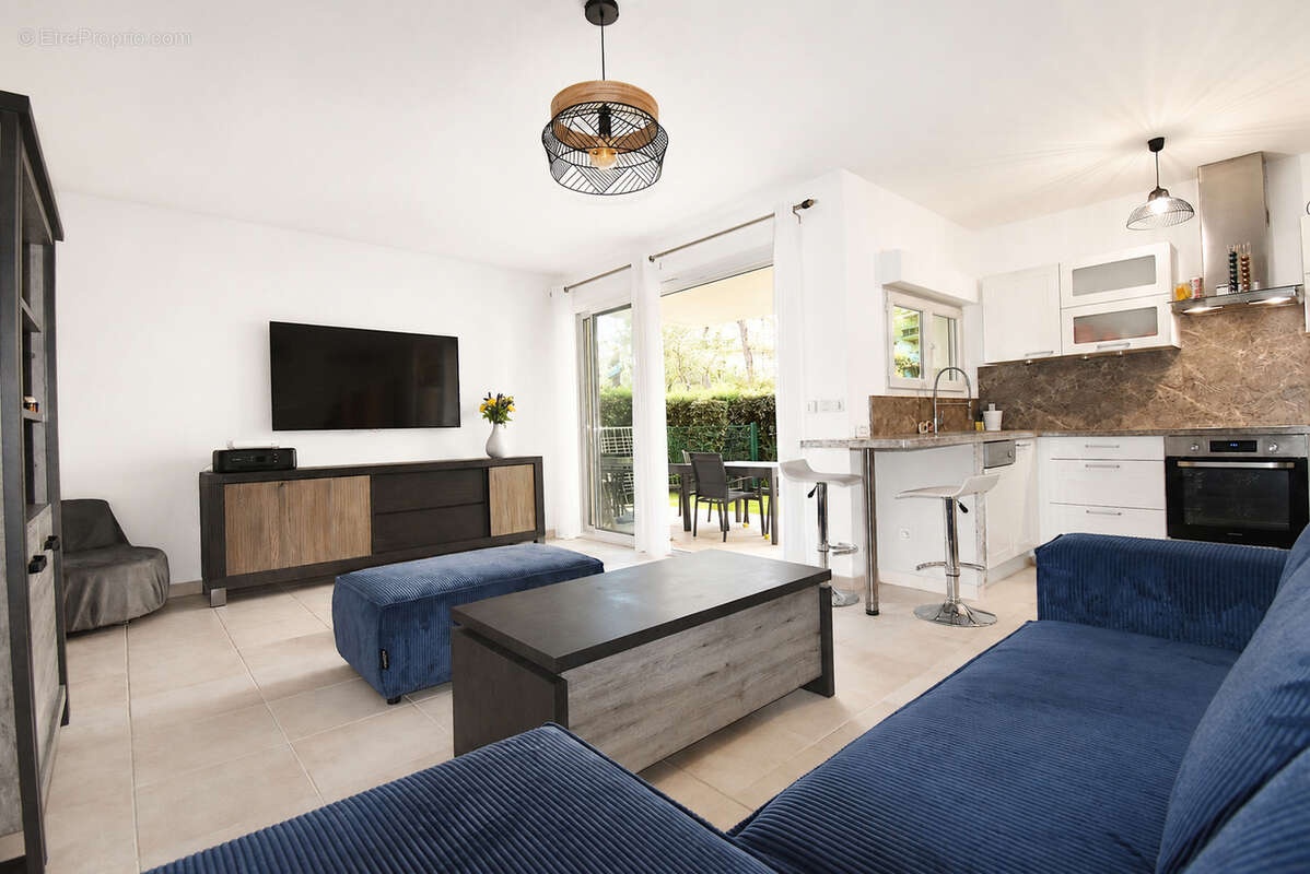 Appartement à SAINT-RAPHAEL