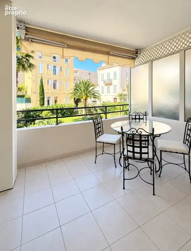Photo Appartement à Cannes au prix de 447 000€