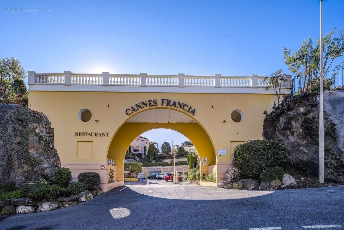 Appartement à CANNES