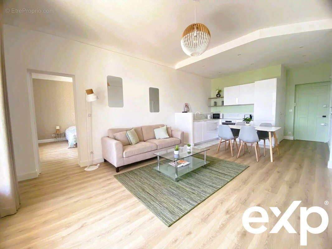 Appartement à VICHY