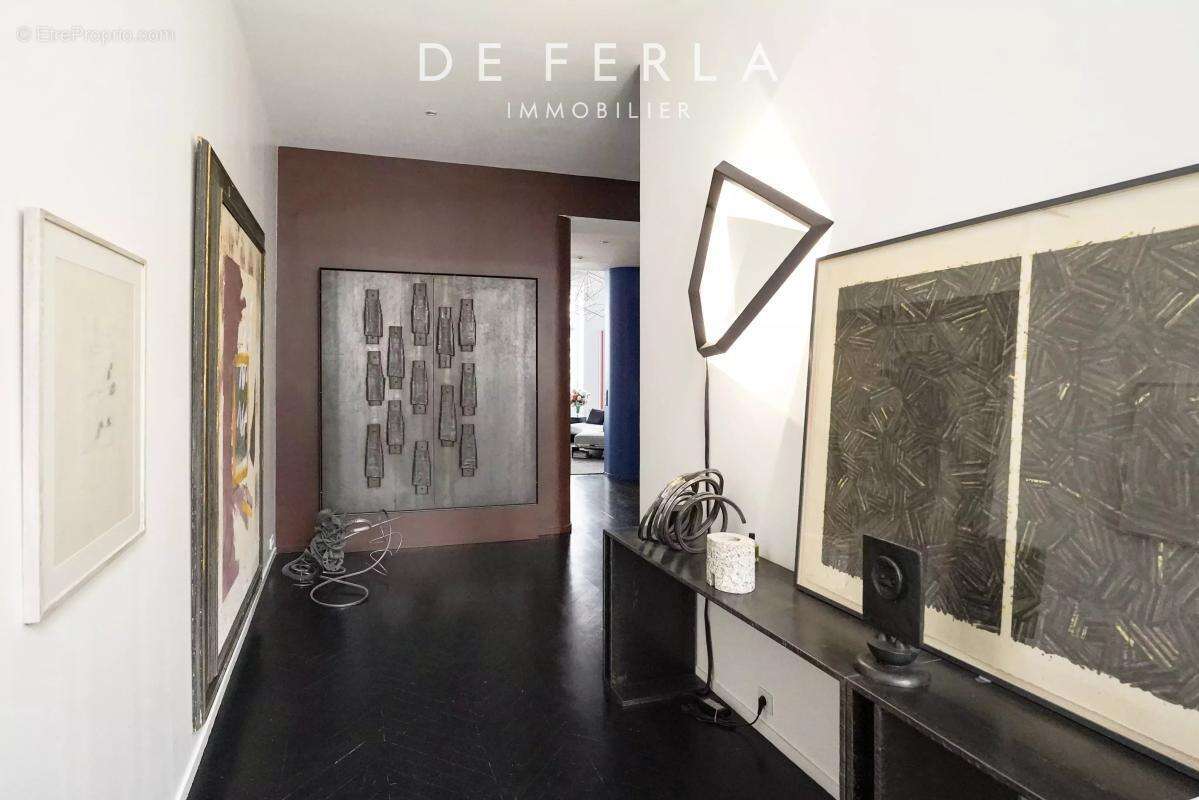 Appartement à PARIS-6E