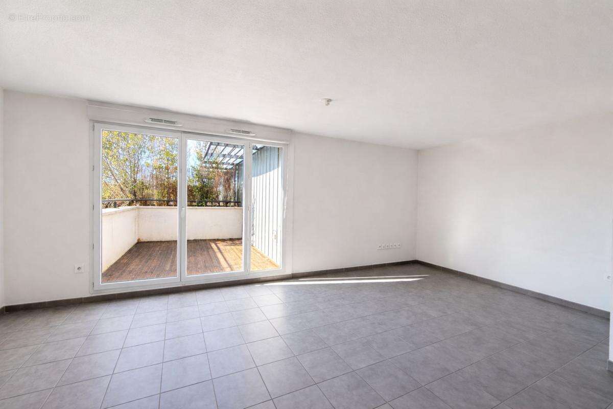  T3 lumineux – Balcon – 2 parkings – Colomiers (proche futur métro) - photo 5