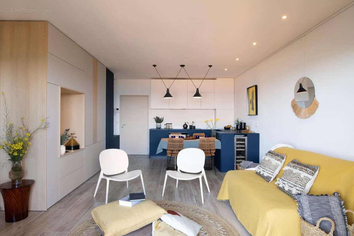 bel appartement vue mer solenzara - photo 2