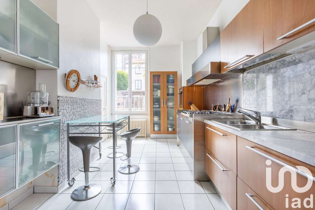 Photo 7 - Appartement à SAINT-BEAUZIRE