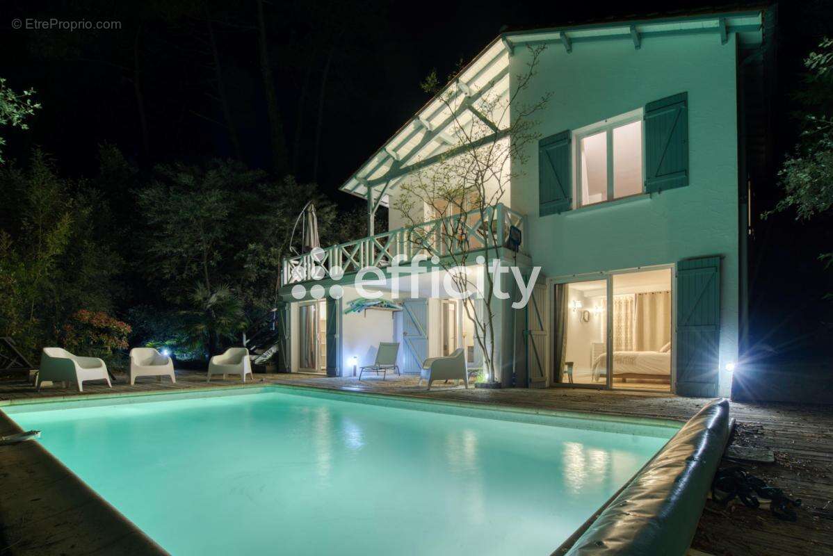 Maison à LA TREMBLADE