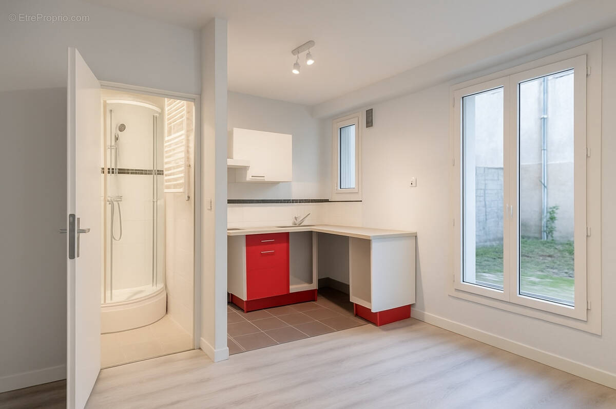 Appartement à PANTIN