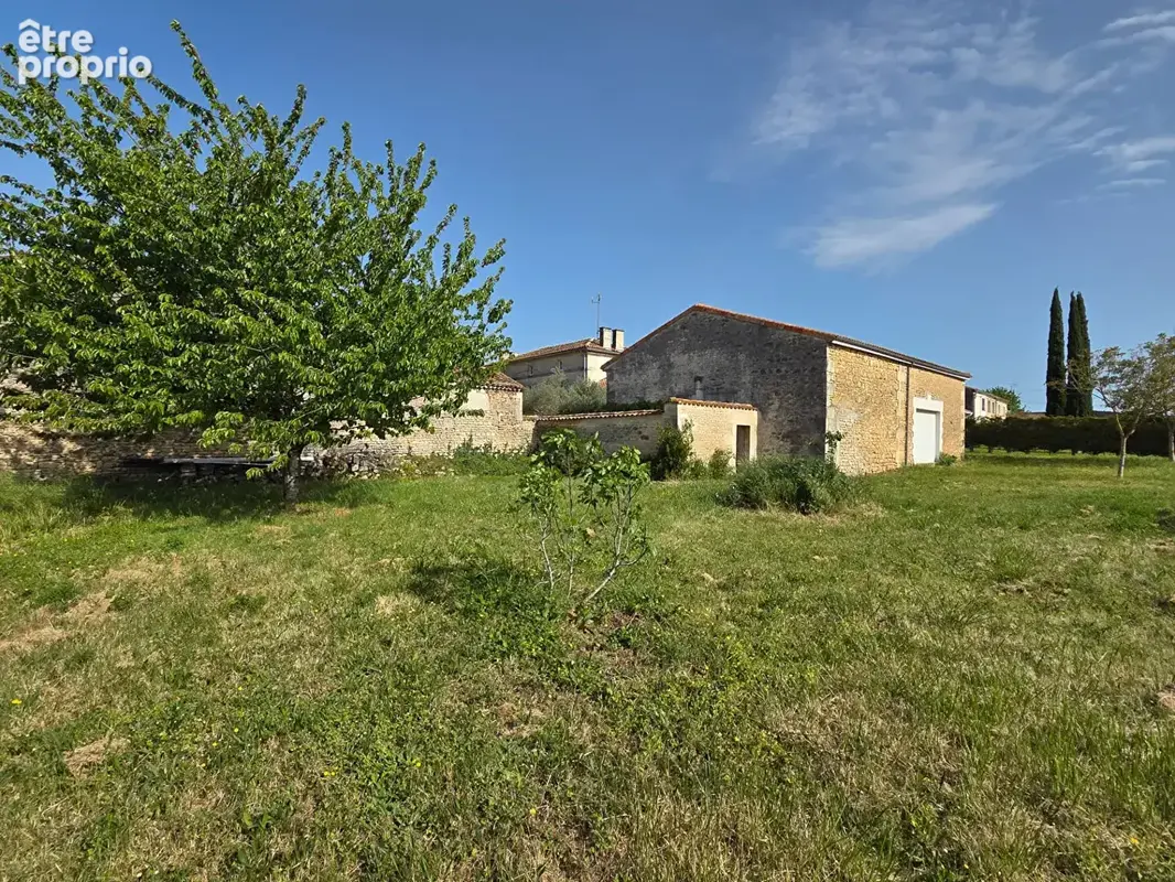 Maison  Charentaise à Fleac 11 pièce(s) 308 m² - photo 4