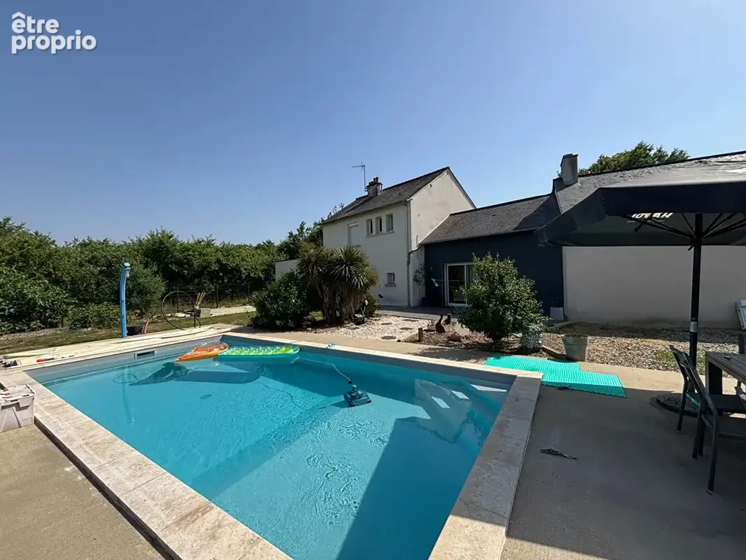 Maison à SIMPLE