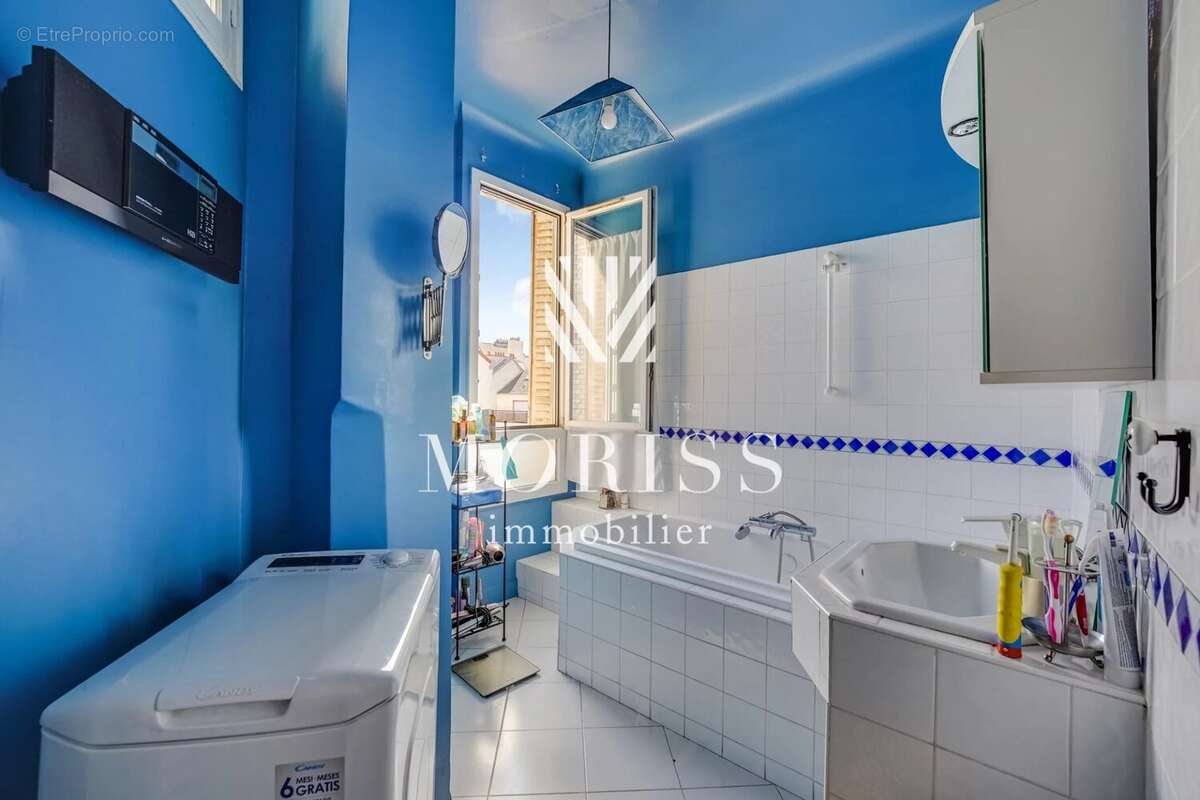Appartement à NOGENT-SUR-MARNE