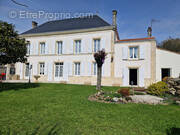 Maison à BREUIL-LA-REORTE