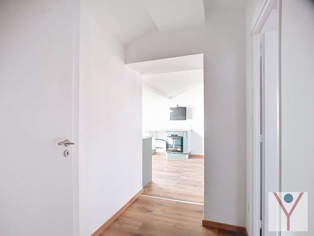 Appartement à THOISSEY