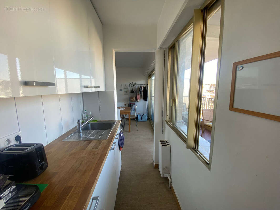Appartement à ANTIBES