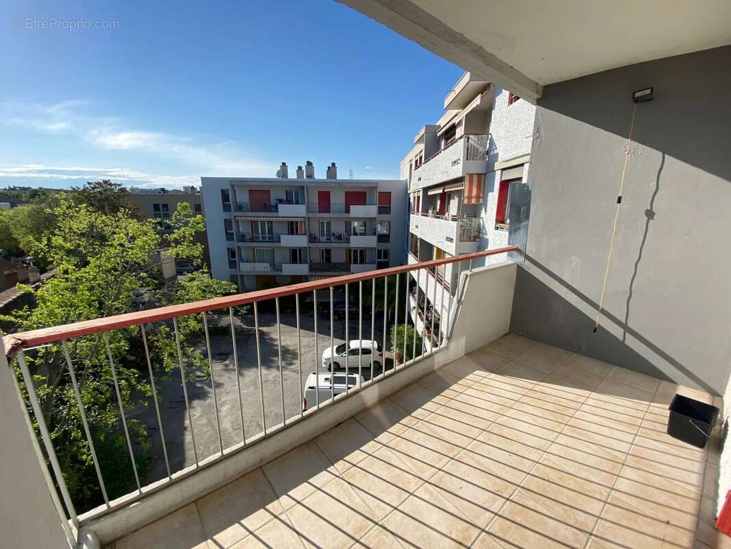 Appartement à NIMES