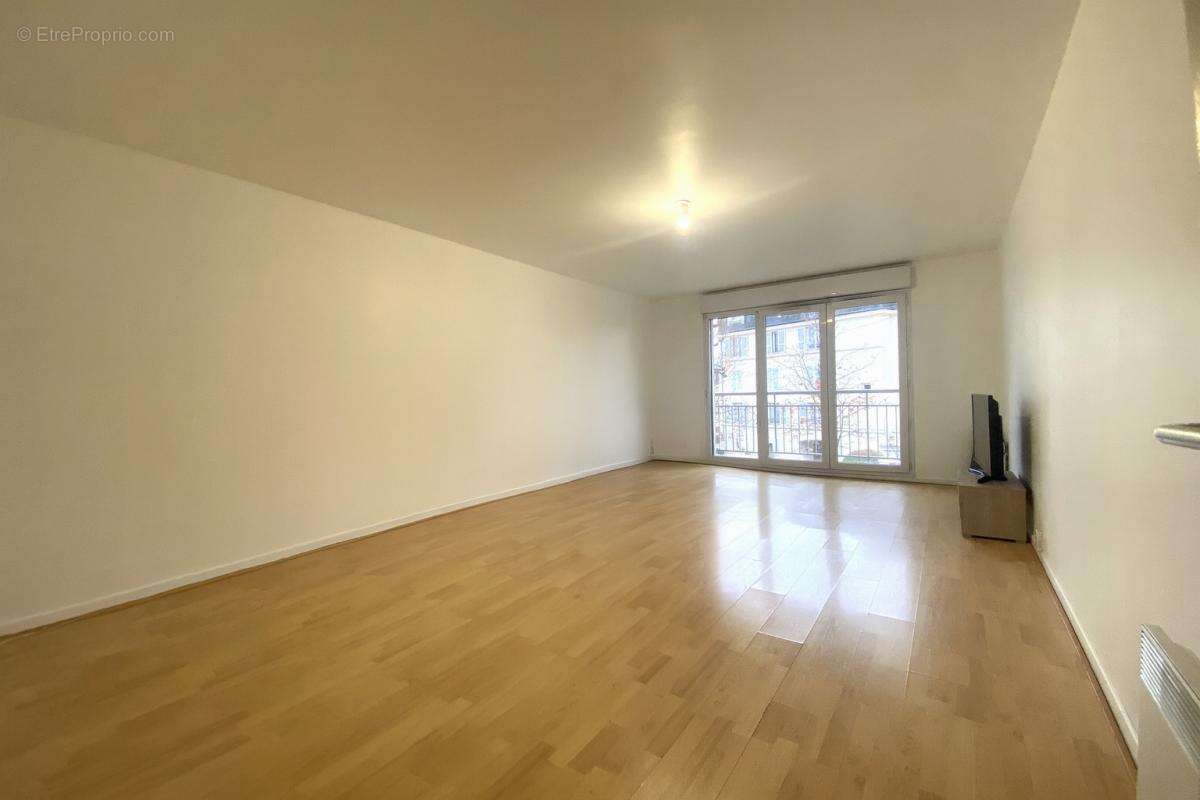 Appartement à MANTES-LA-JOLIE