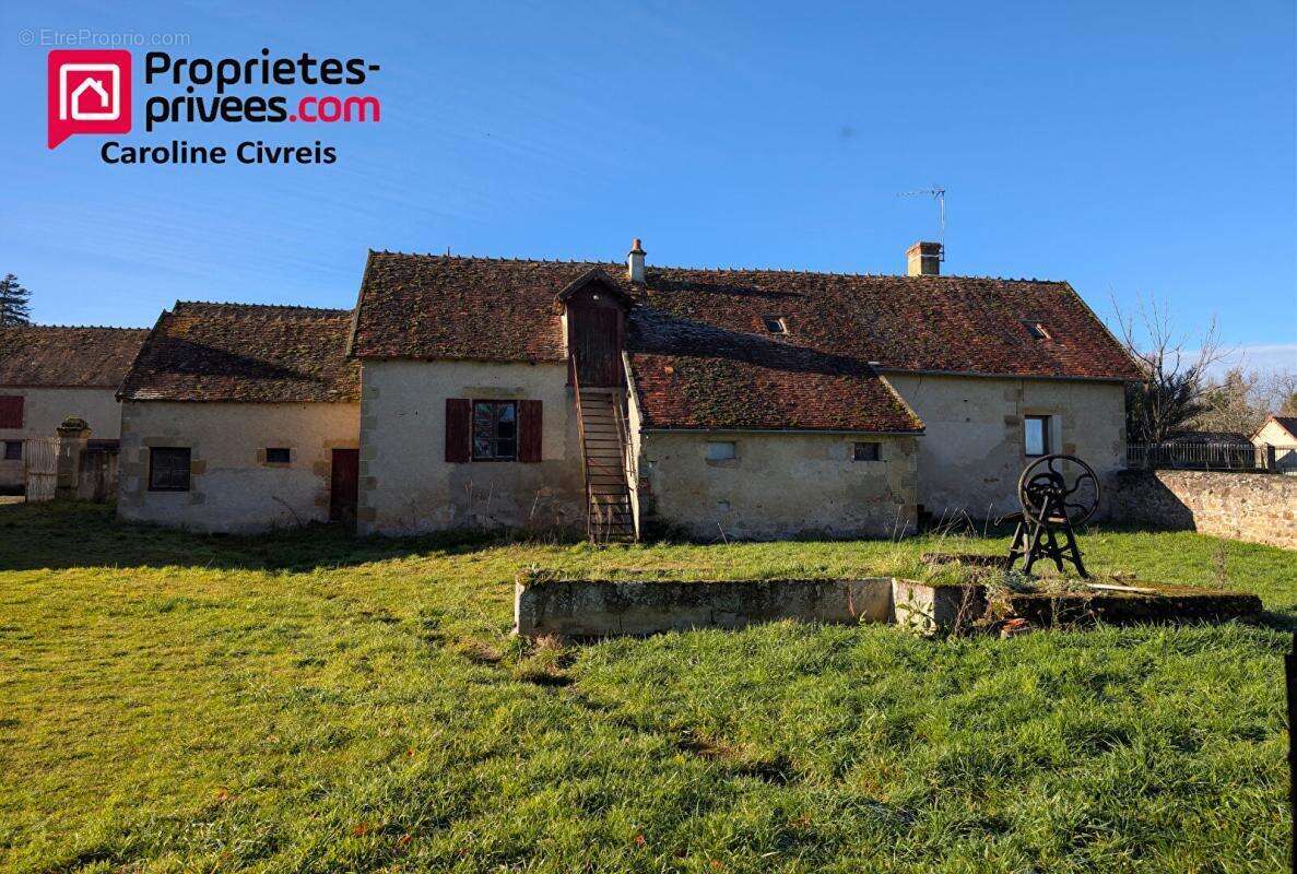 Propriété : maison de maitre avec ferme attenante + 5 hectares de prés - photo 17
