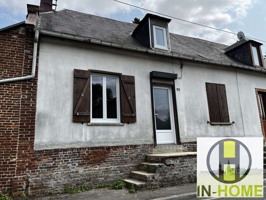Maison à FIGNIERES