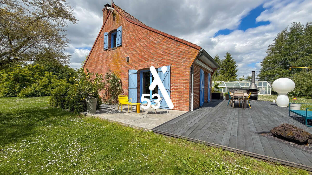 Maison à LILLERS