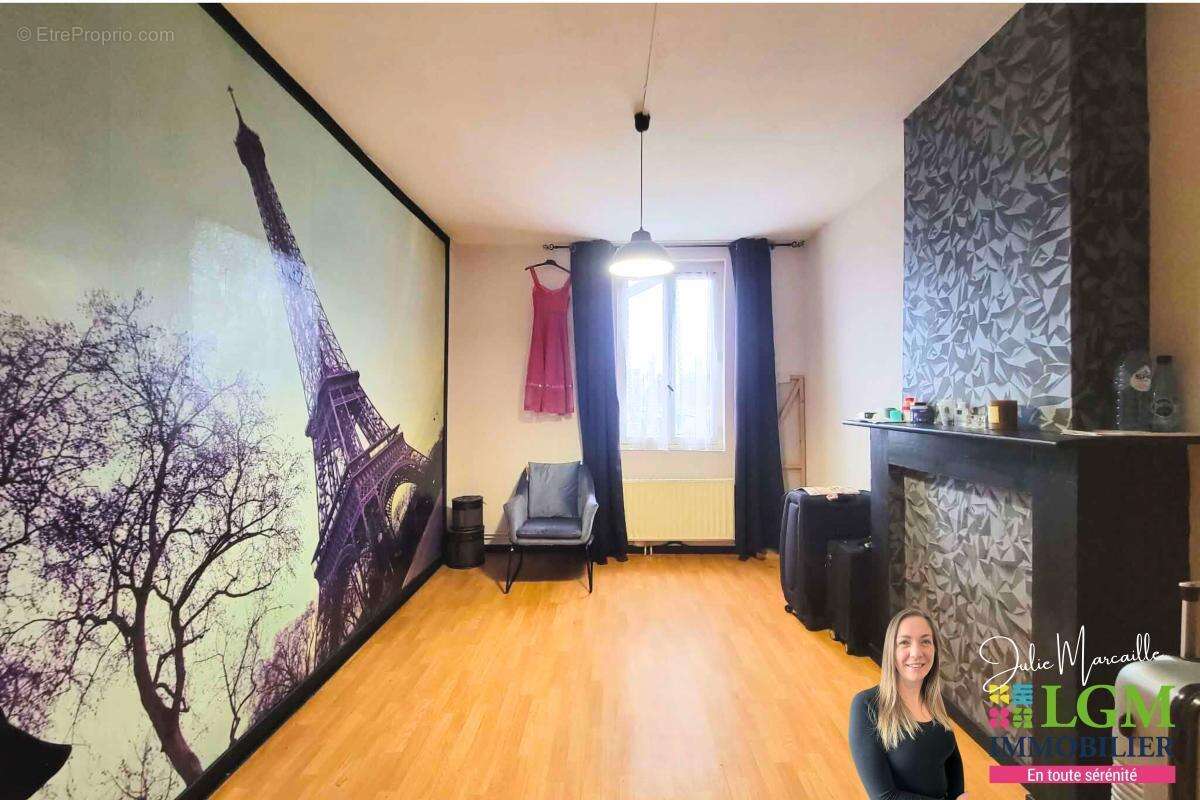  Maison 6 chambres – 157 m² – Denain – Garage & jardin - photo 8