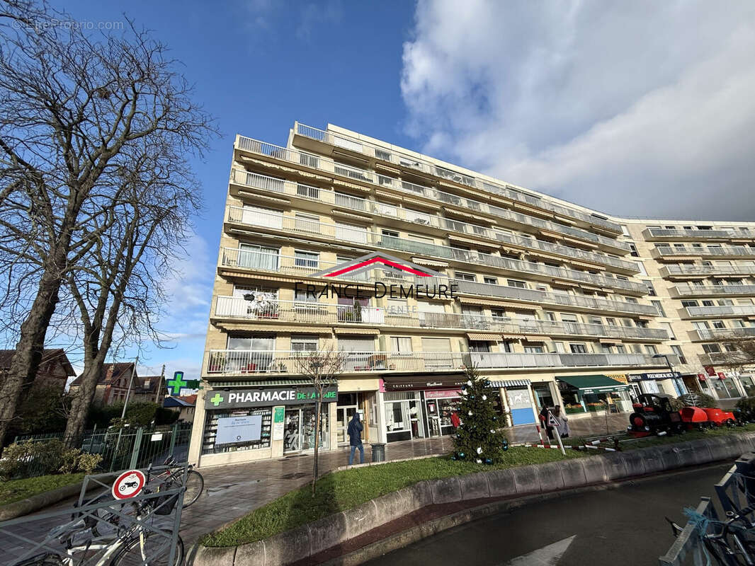Appartement à FRANCONVILLE