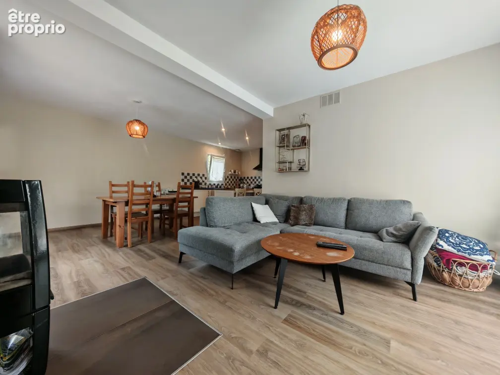 Maison Individuelle 5 ch, 1 bureau 108 m2 - photo 4