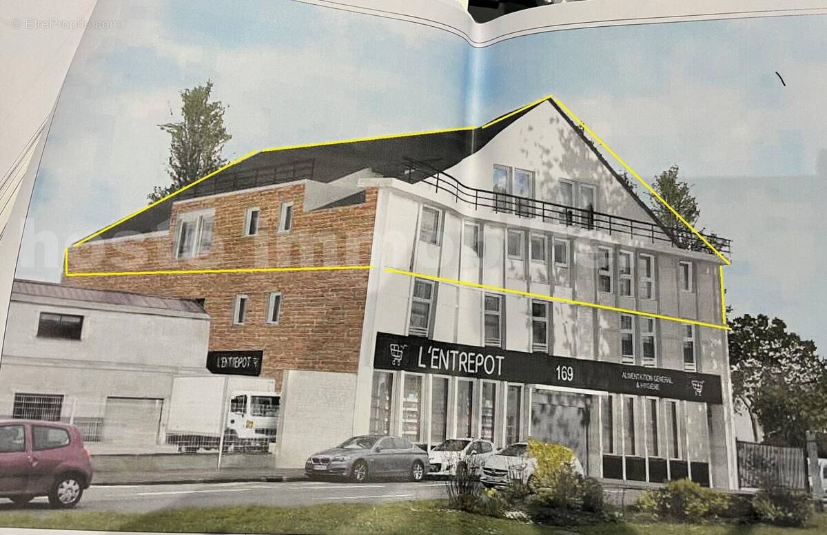 IMG_2103 - Terrain à TOURCOING