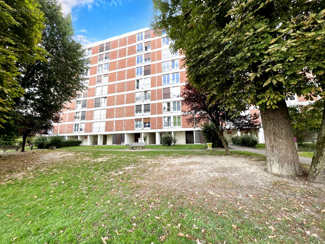 Appartement à TROYES